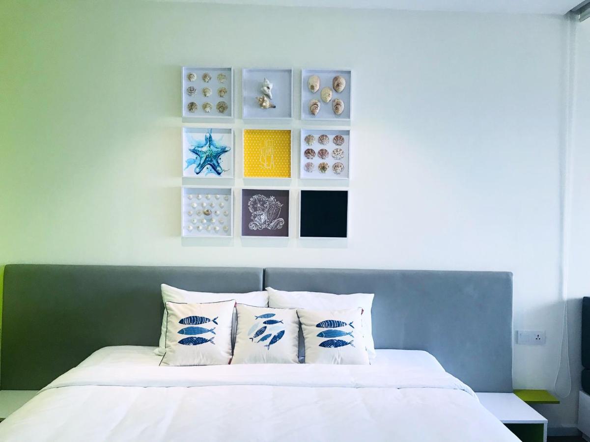 Nha Trang Sea View Apartments By Vievid Exterior photo