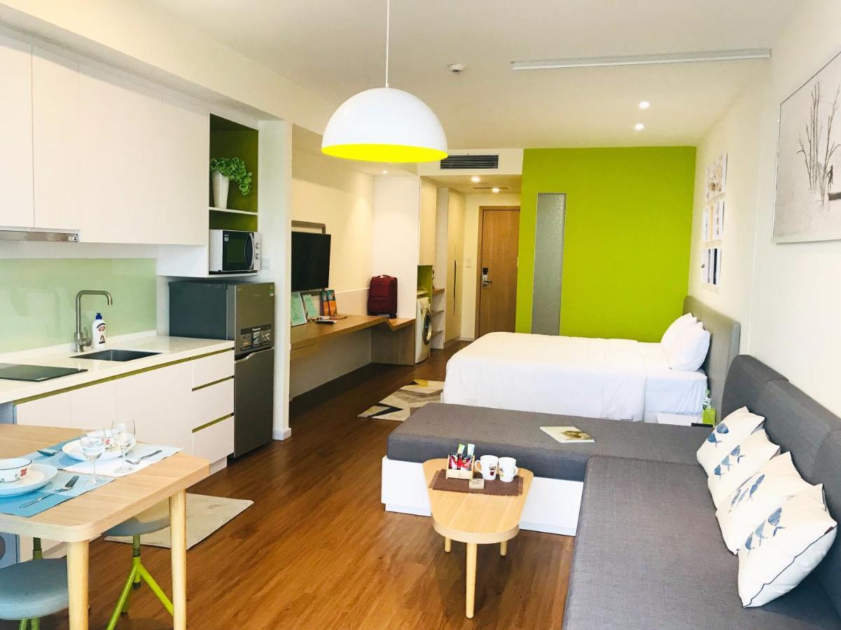 Nha Trang Sea View Apartments By Vievid Exterior photo